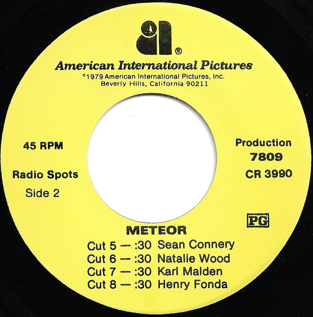 Record label side two
