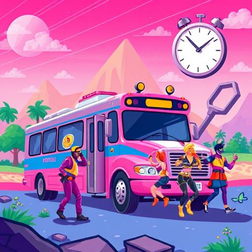 Когда выйдет новый боевой пропуск в Fortnite: прогнозы и ожидания