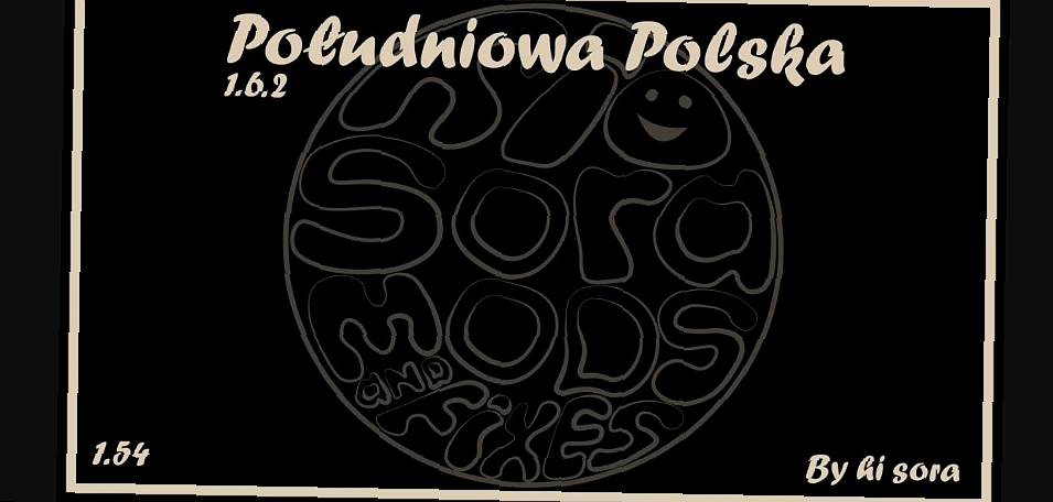 МОД Południowa Polska v1.6.3 ДЛЯ EURO TRUCK SIMULATOR 2