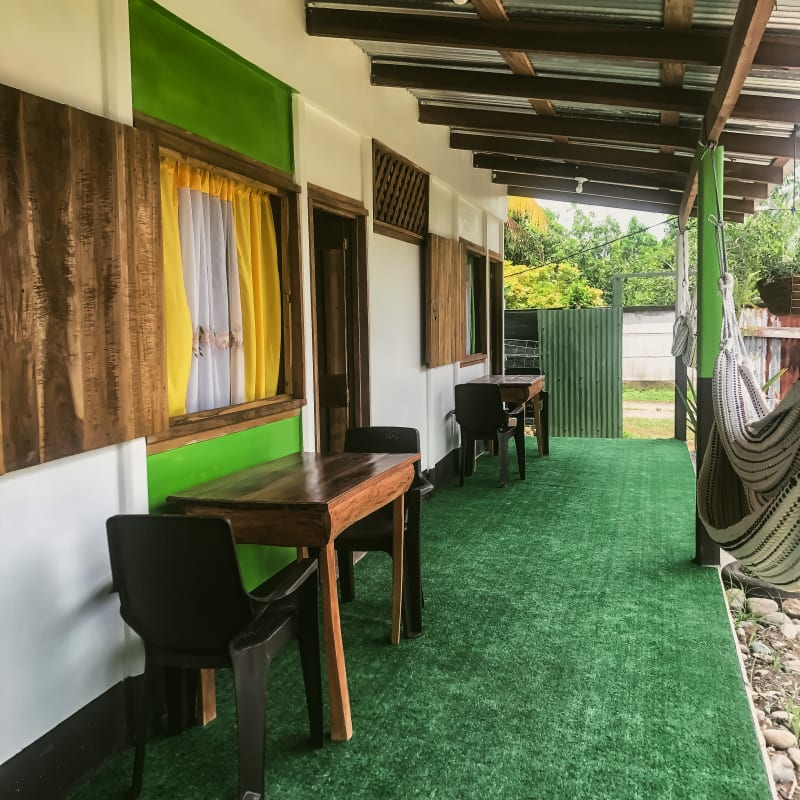 Habitaciones Lodge