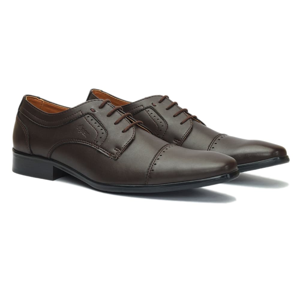 Apex Oxford Formal Shoes