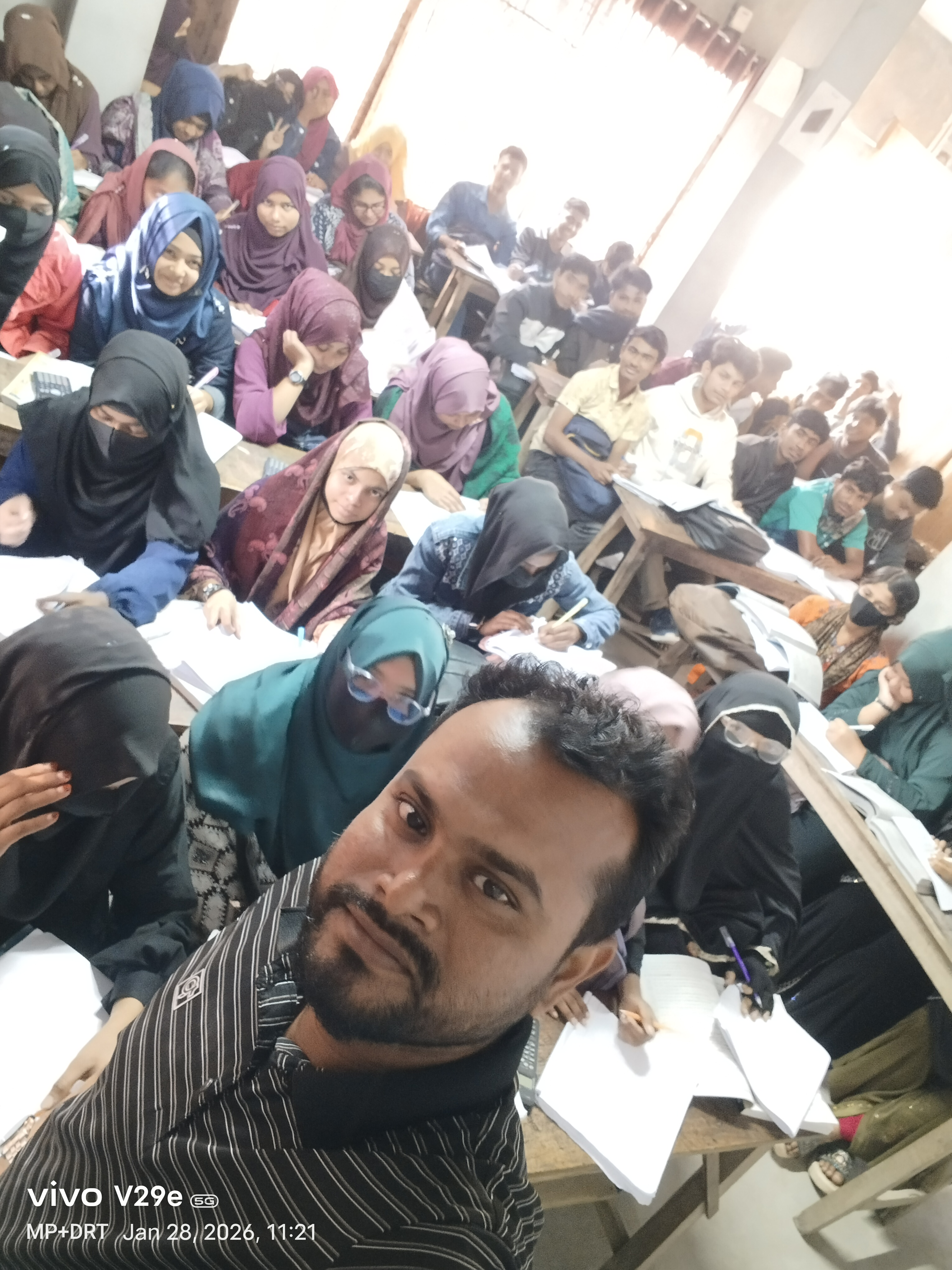 Class Time