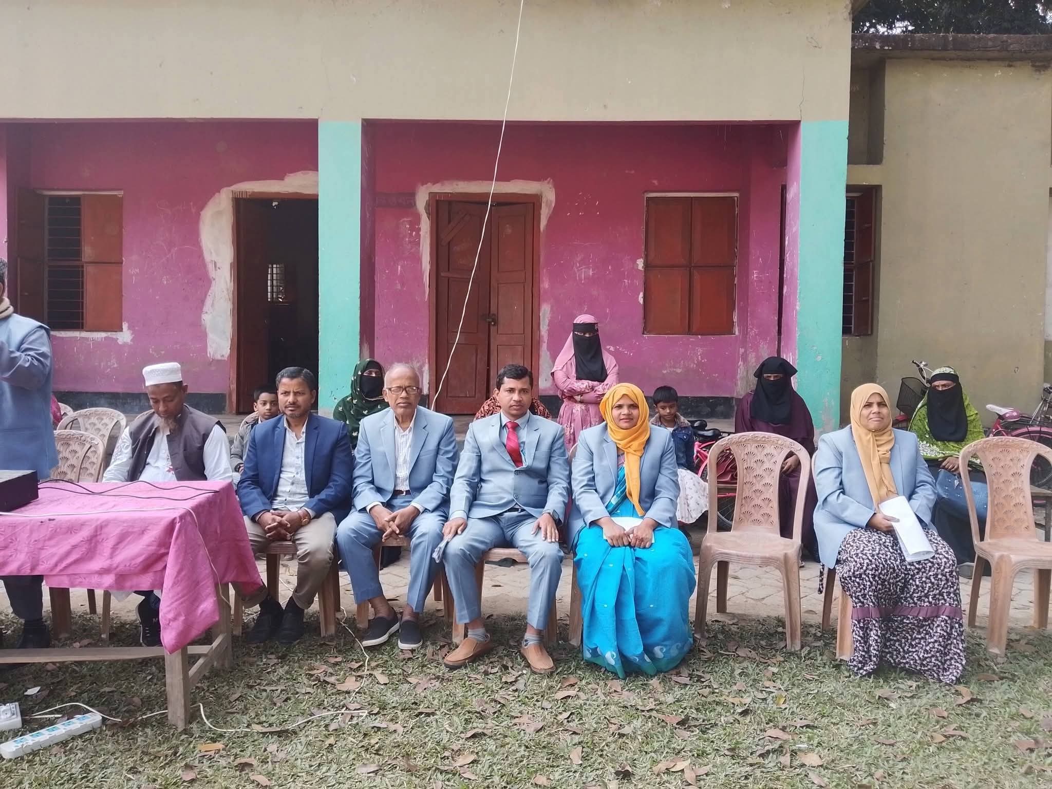 পলাশবাড়ীয়া মাধ্যমিক বিদ্যালয়, মহম্মদপুর,মাগুরা - Album Cover