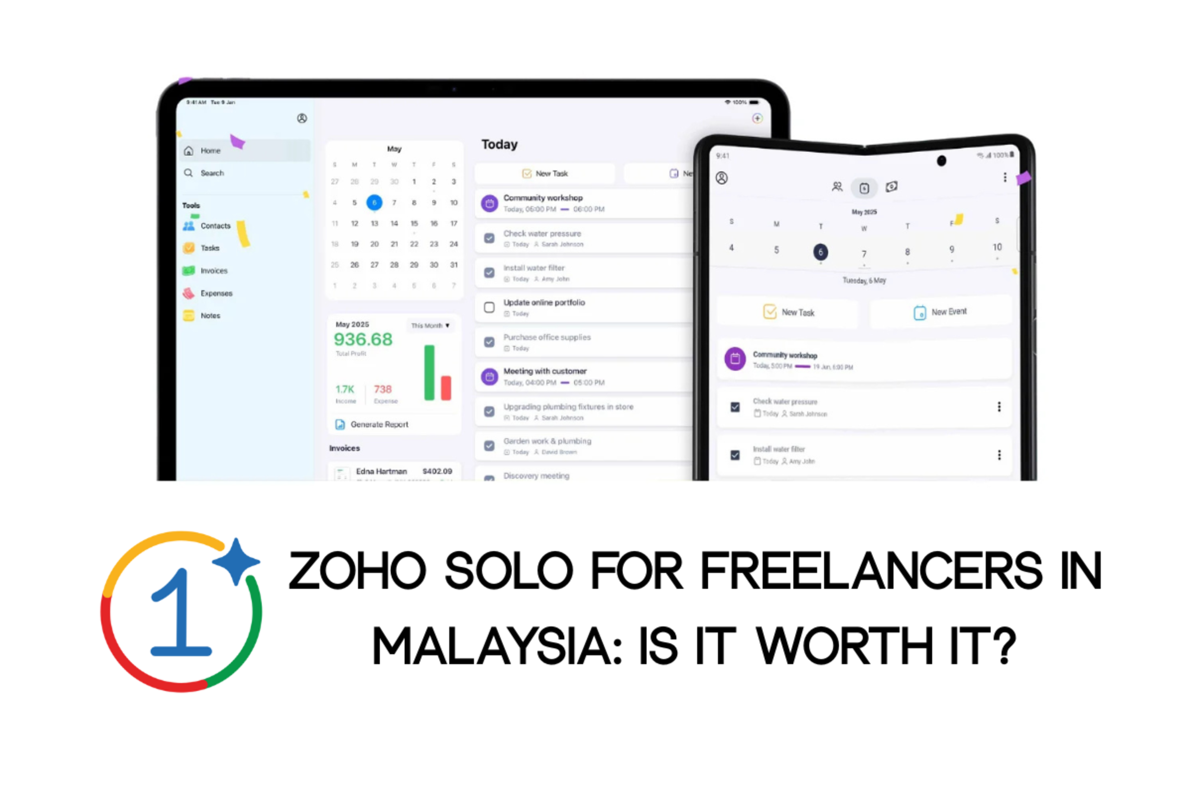 Zoho Solo for Freelancers in Malaysia: Is It Worth It?