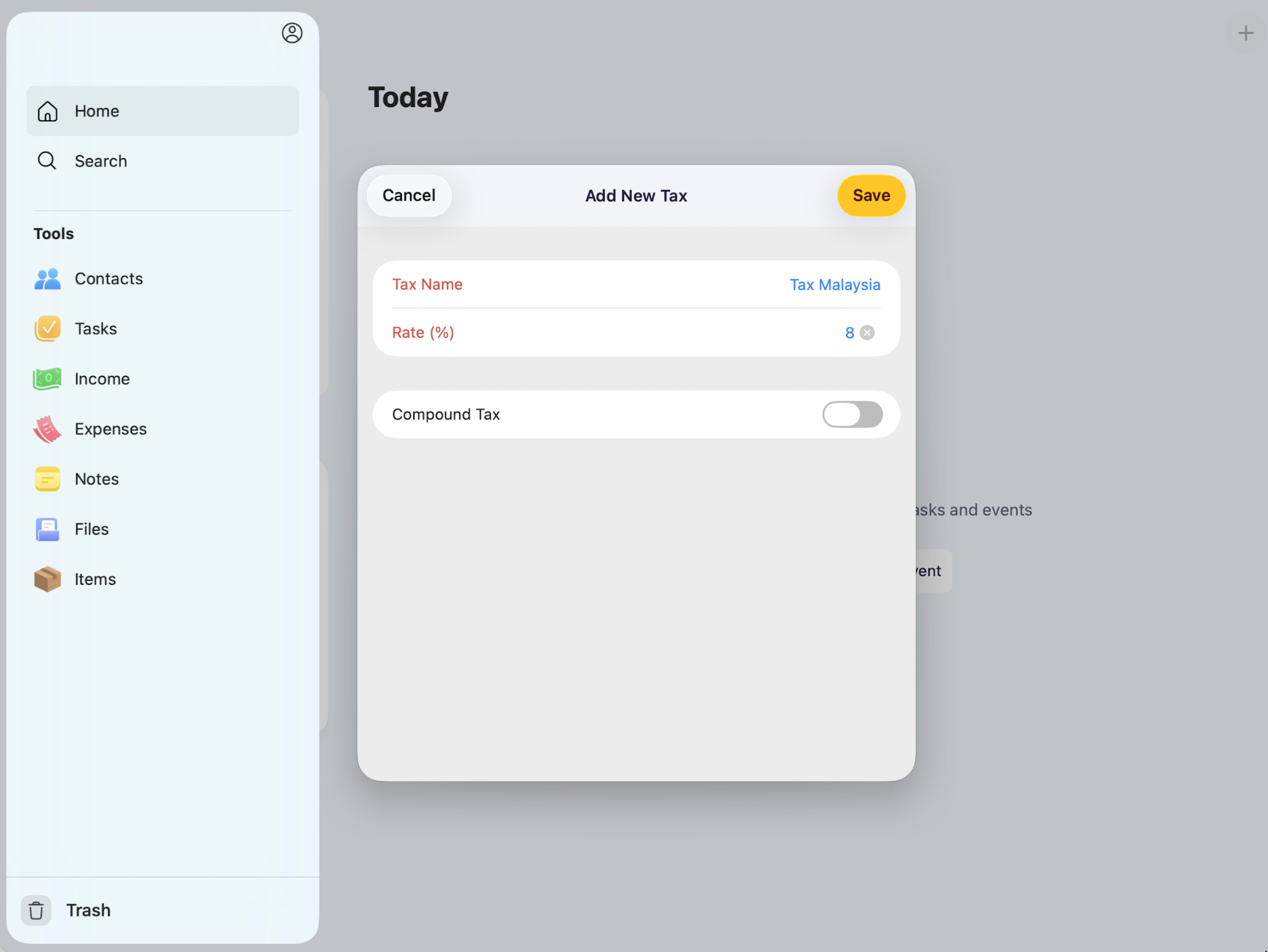 adding-tax-rate-zoho-solo.png