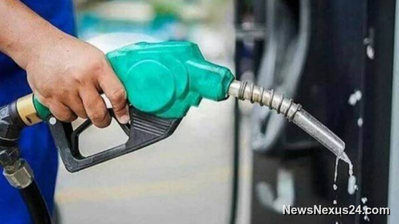 Pakistan Raises Petrol by Rs3.81, Diesel by Rs3.59 for Aug 22-24