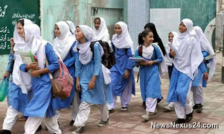Punjab Announces New School Timings From August 24