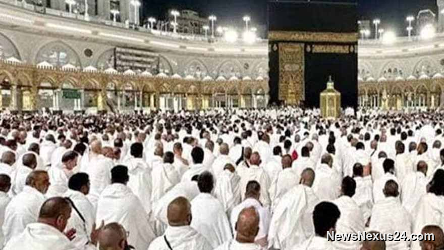 Pakistan Opens Private Hajj 2027 Payments Through Official Digital Portal