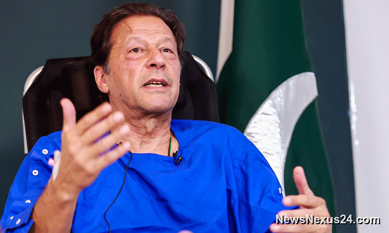 PTI Demands Imran Khan’s CT Angiography at Shifa Hospital