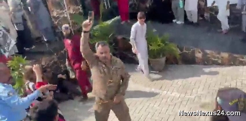 Army Officer Detained After Sarhad University Firing Incident