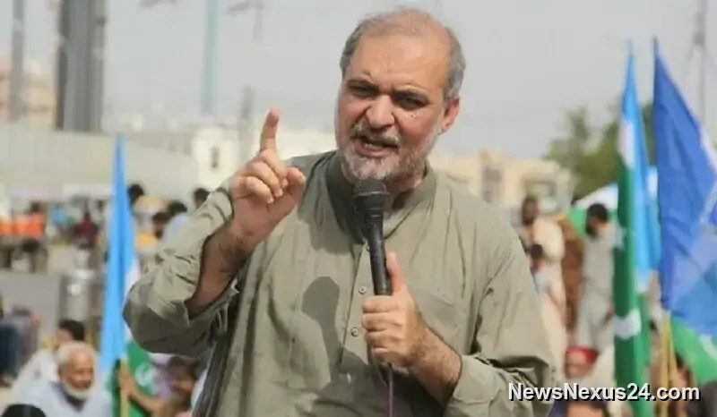 JI Threatens Nationwide Shutdown, Islamabad March Over Fuel Levy
