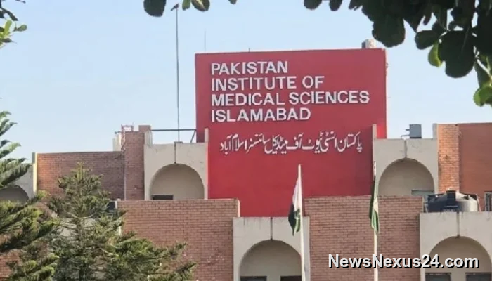 15 Newborns Die in Fire at PIMS Nursery in Islamabad