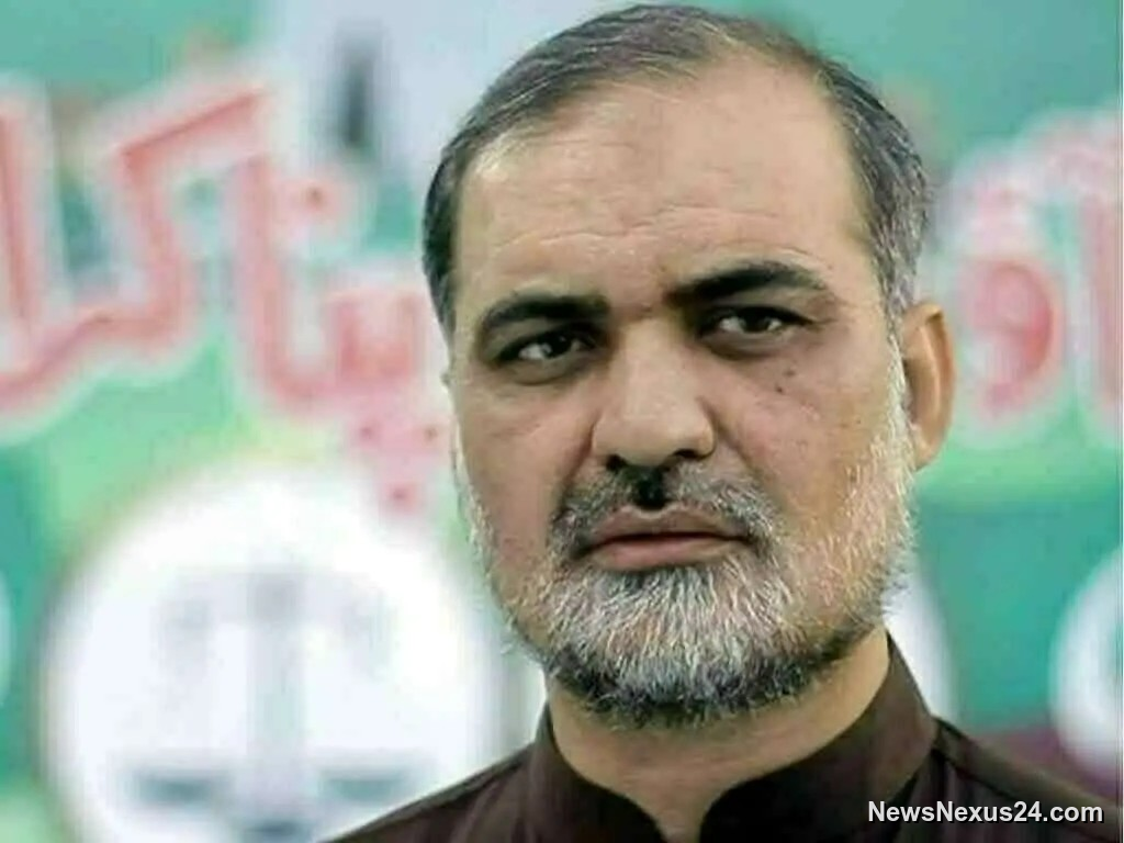 Hafiz Naeem Vows Wider Sit-Ins to Pressure Government
