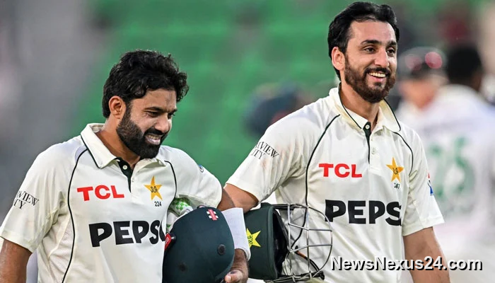 Rizwan, Salman Agha Likely to Retain Places for Lord's Test