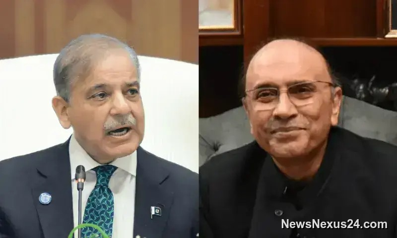 Zardari, Shehbaz Urge Nation to Follow Prophet's Teachings