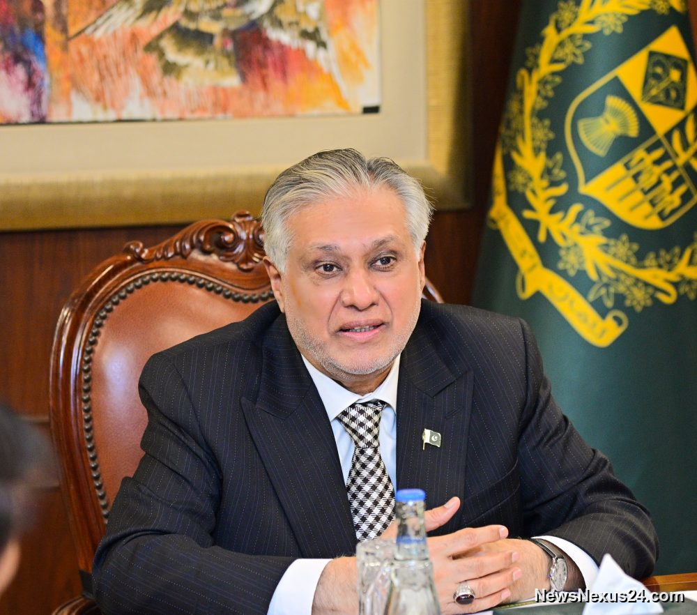 Pakistan, UK Move to Deepen Counterterrorism and Security Cooperation