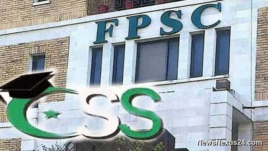 CSS 2026 Results Announced as Only 2.74% Pass Written Exam