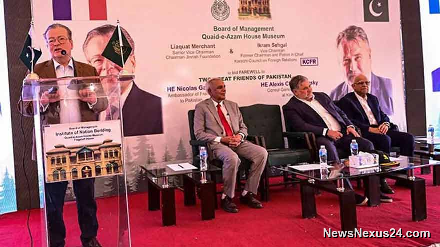 France Permanently Closes Karachi Consulate Over Budget Constraints