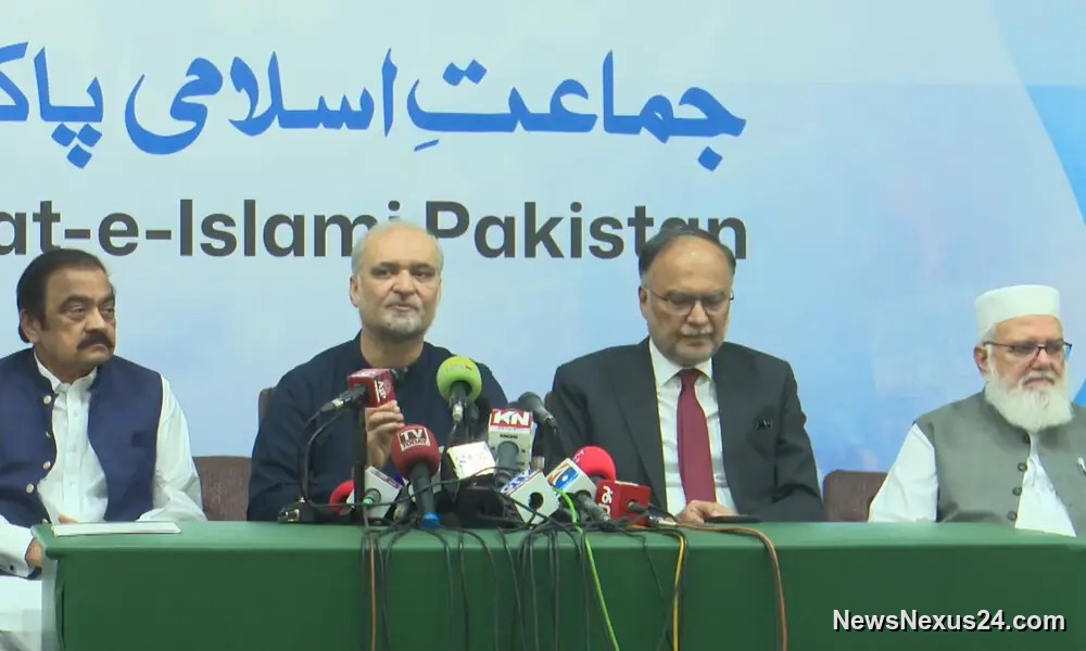 Govt, JI Form Committees as Petroleum Levy Talks Set for Monday