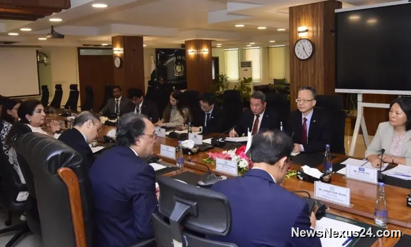 Pakistan Seeks More ADB Funding for $10bn ML-1 and PPP Projects