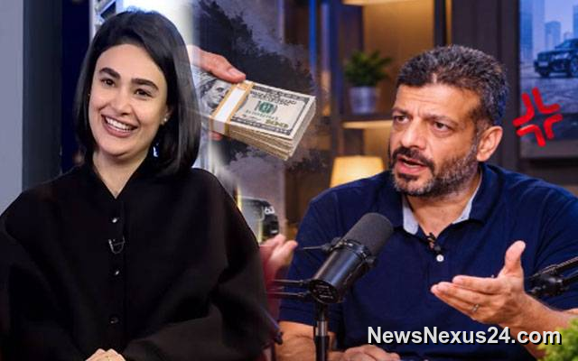 Saheefa Defends Suneel Munj as $10,000 Podcast Fee Debate Goes Viral