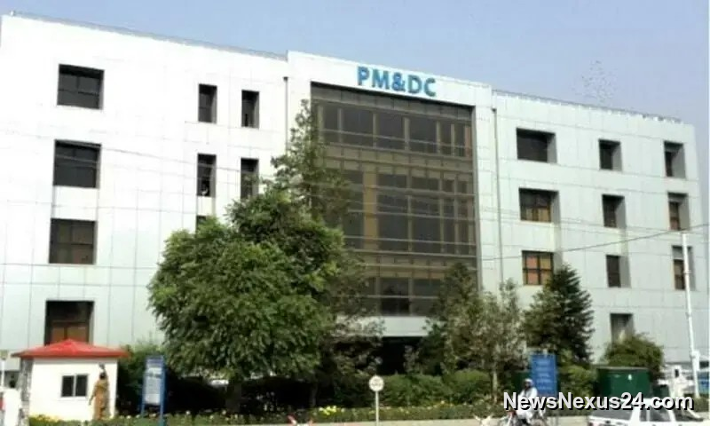 PMDC Mandates Fire Safety Drills for House Officers After PIMS Fire