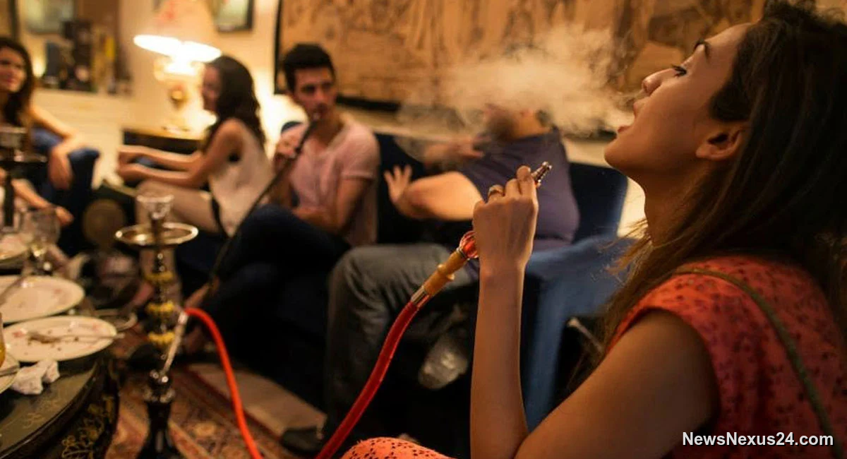 IHC Orders One-Month Deadline to Finalise Sheesha Cafe Rules