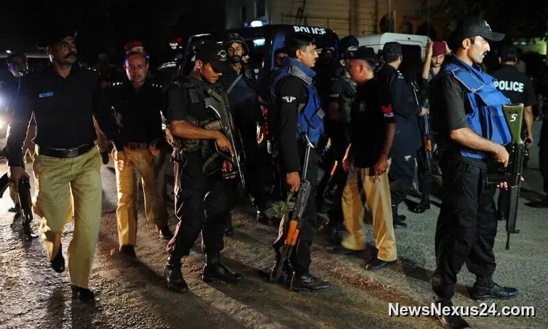 Wanted Militant Killed in Karachi Rangers-CTD Joint Operation