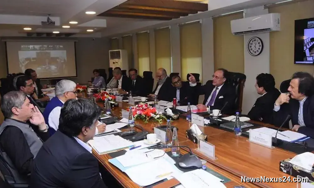 ECC Approves Rs75bn Funding for PM's Targeted Fuel Relief Scheme