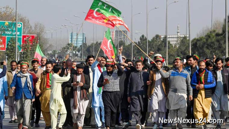 IHC Reserves Verdict on Plea Against PTI's September 27 Islamabad March