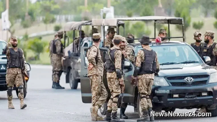 Mastung Operation Kills Three Militants, Including Commander Naqeeb