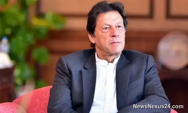 Australian Cricket Greats Raise Imran Khan Detention Concerns