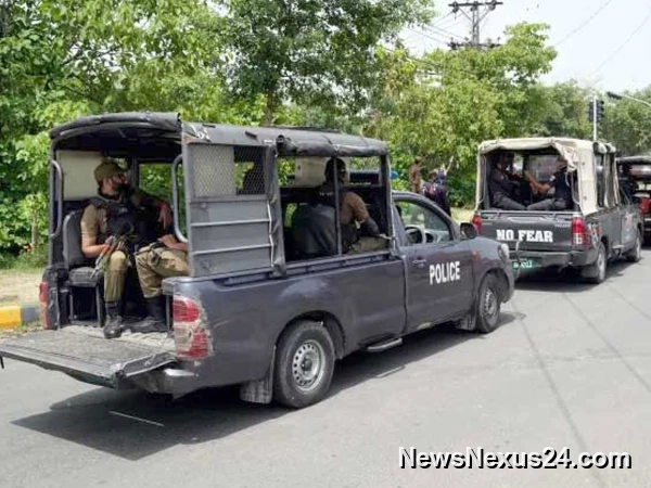 Rawalpindi Police Detain Seven Afghan Nationals in Search Operation