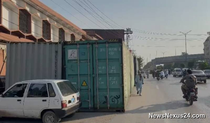 Islamabad, Rawalpindi Tighten Security Ahead of Multiple Protest Marches