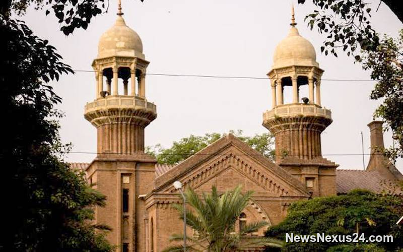 LHC Seeks Police Report on Family Access to PTI Leader Hammad Azhar
