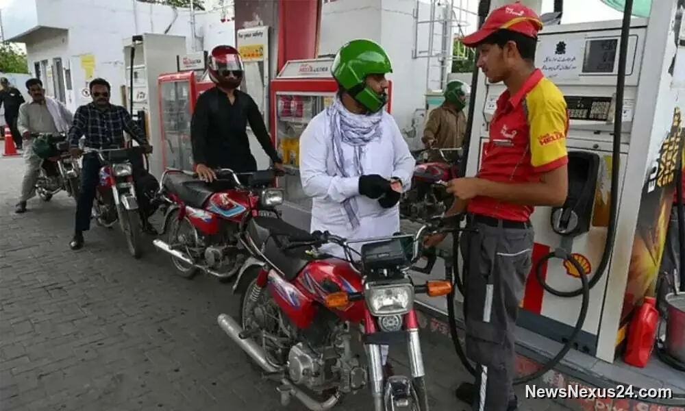 Petrol Rises to Rs393.75 as Diesel Price Falls to Rs422.08