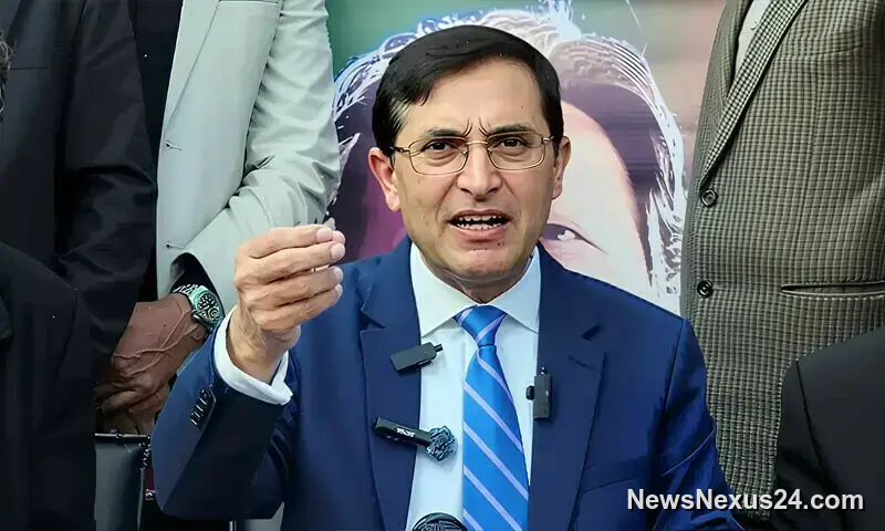 PTI Confirms September 27 Islamabad Long March as Tensions Rise