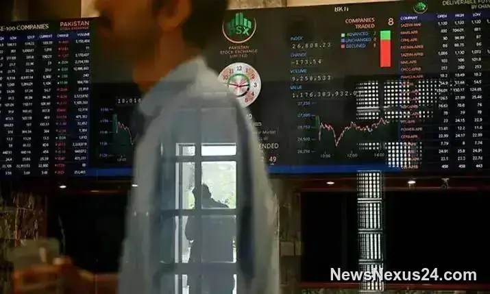 PSX advances over 400 points as buying lifts KSE-100