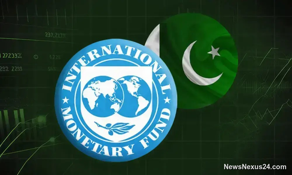 IMF Team Arrives in Pakistan for EFF and Climate Facility Reviews