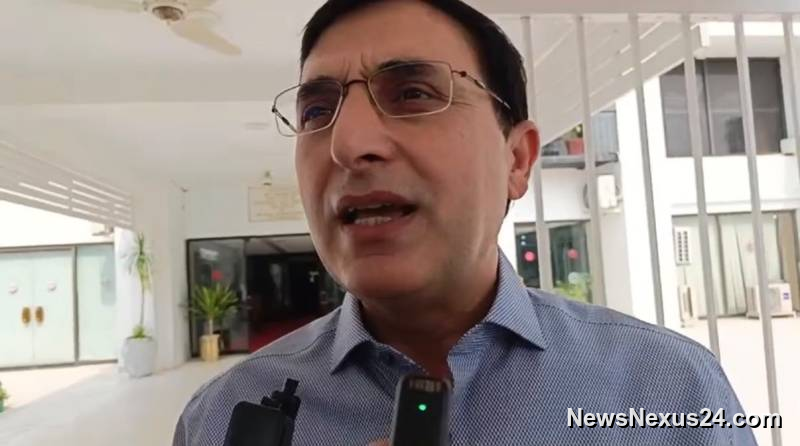 Gohar Urges Dialogue as PTI Prepares for September 27 Islamabad March