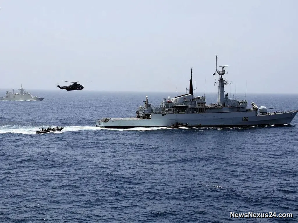 Pakistan Navy, Coast Guards Foil Major Smuggling Attempt in Balochistan