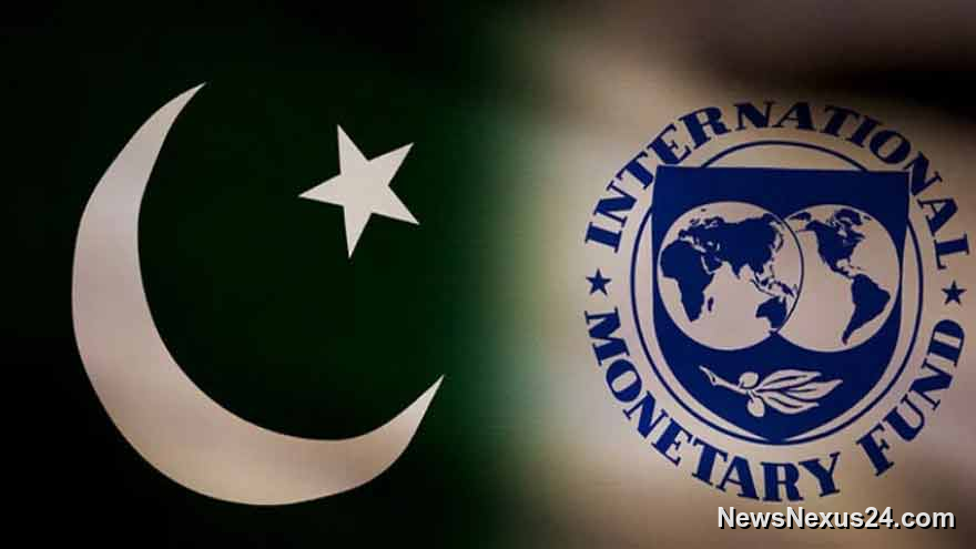 IMF Seeks 174 Legal Amendments as Pakistan Prepares Reforms