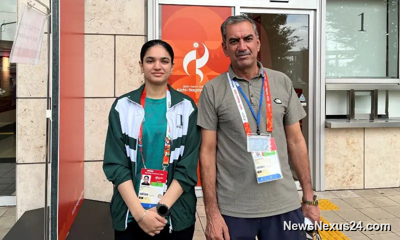 Sana Bahadar Targets Top 100 After Landmark Asian Games Debut