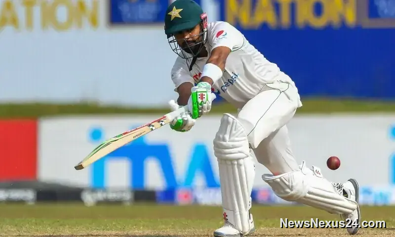 Babar Azam Scores 12 on Domestic Return as Arshad Iqbal Takes Five