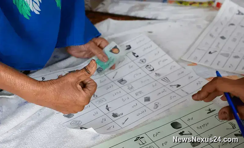 Polling Ends In Bahawalpur NA-168 By-Election