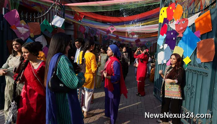 Lahore To Host 10-Day Basant Festival In 2027