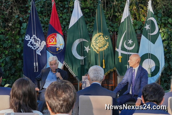 Pakistan Pledges Full Support To Saudi Arabia Against Houthi Threats