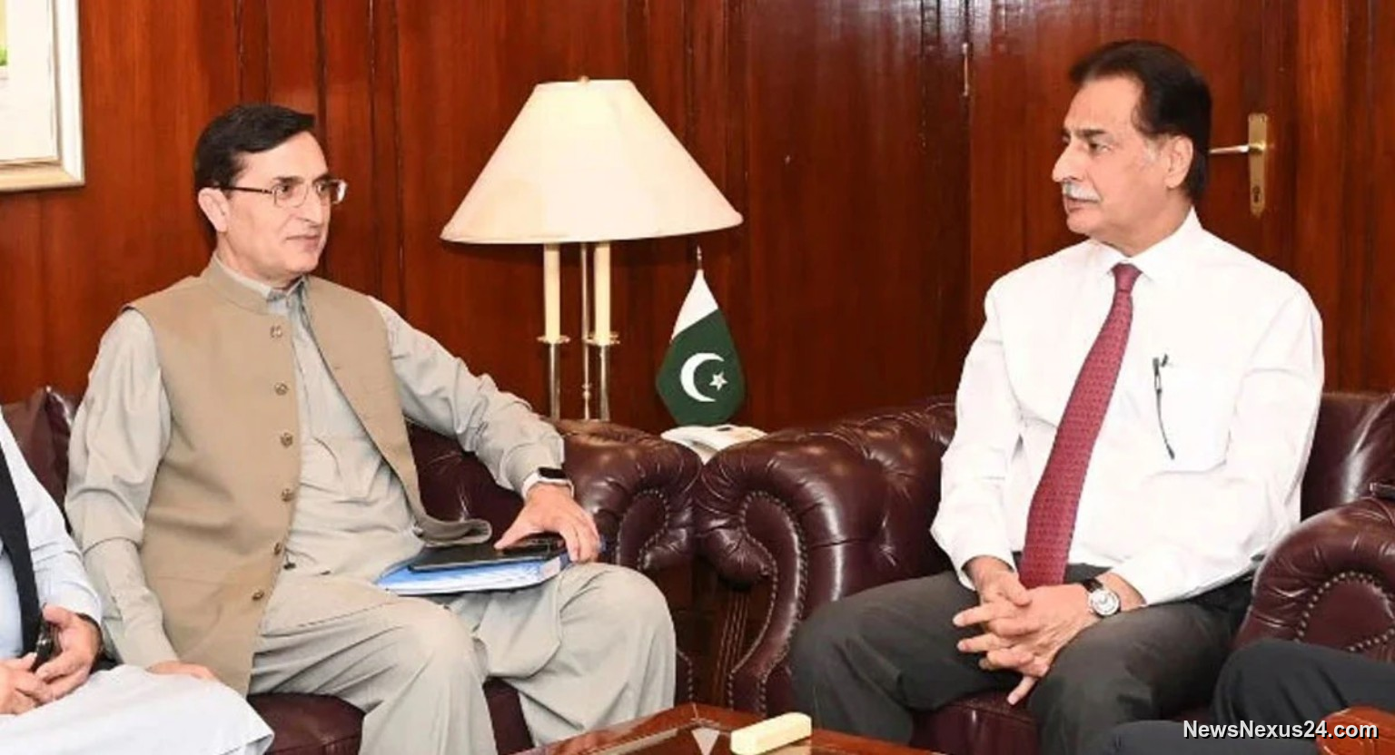PTI Chief To Meet NA Speaker As Talks Push Resumes
