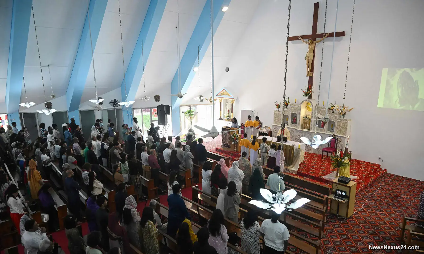 Punjab Panel Clears Christian Marriage Bill For Nadra Registration