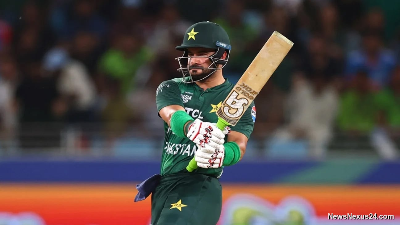 Pakistan Bowl First in Rain-Hit Asian Games Semi-Final